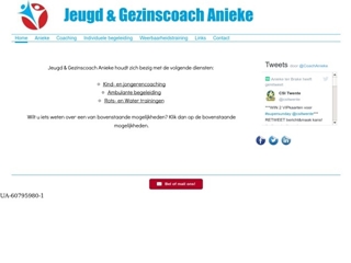 COACH ANIEKE