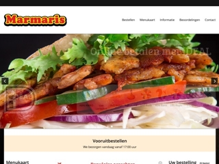 MARMARIS EETHUIS
