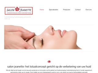 SCHOONHEIDSSALON SALON JEANETTE
