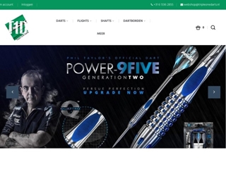 TRIPLE ONE DARTS