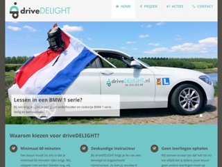 DRIVEDELIGHT