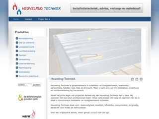 HEUVELRUG TECHNIEK