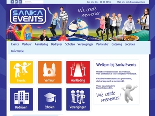 SANKA EVENTS