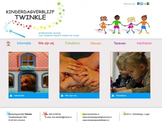 TWINKLE KINDERDAGVERBLIJF