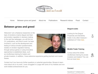 VAN OVERVELD RESEARCH