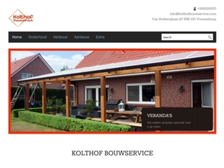 KOLTHOF BOUWSERVICE