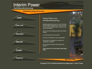 INTERIM POWER