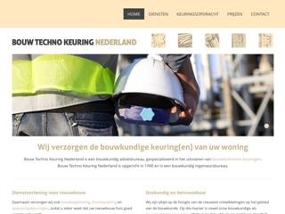 BOUW TECHNO KEURING NEDERLAND BV
