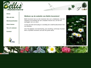 BELLIS HOVENIERS