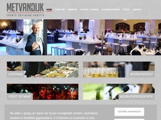 ALL IN ONE PARTYSERVICE MET VAN DIJK!