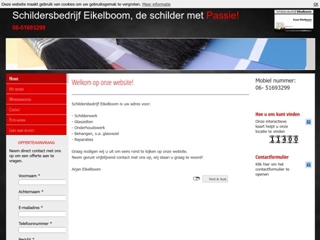EIKELBOOM SCHILDERWERKEN
