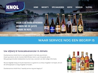 KNOL DRANKENSERVICE ANDRE