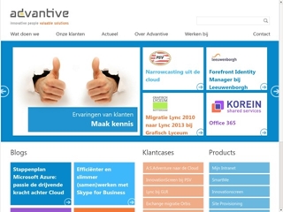 ADVANTIVE B.V.