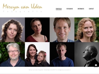 MERVYN VAN UDEN FOTOGRAFIE