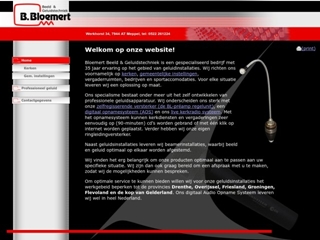 BLOEMERT BEELD- & GELUIDSTECHNIEK