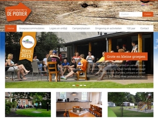 VAKANTIEBOERDERIJ DE PIONIER