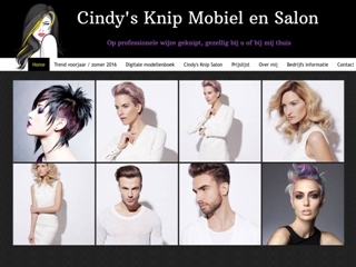 CINDY'S KNIP MOBIEL