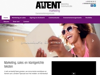 ATTENT MARKETING