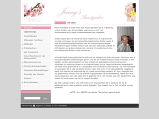 JENNY SCHOONHEIDSSALON