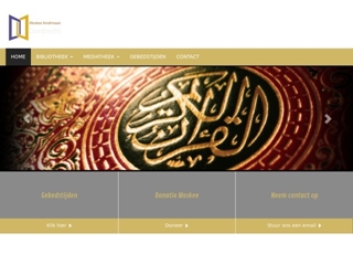 ISLAMITISCHE MOSKEE STICHTING
