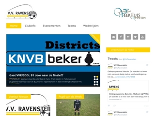 RAVENSTEIN VOETBALVERENIGING