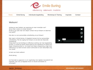 EMILE BURING