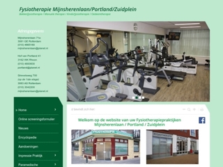 FYSIOTHERAPIEPRAKTIJK PORTLAND