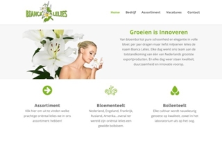 BLOEMKWEKERIJ BIANCA