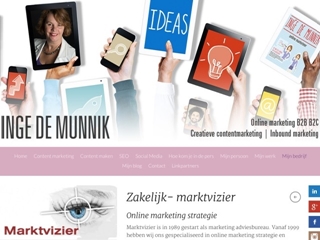 MARKTVIZIER ONLINE PUBLISHING