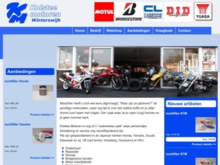 KOLSTEE MOTOREN