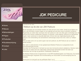 JDK PEDICURE