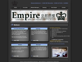 EMPIRE CHINEES RESTAURANT