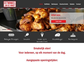 EETWINKEL JAN DE WINDT
