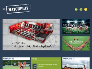 MATCHPLAY MINIKAMP