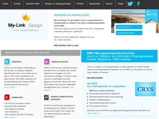 MY-LINK DESIGN VOF