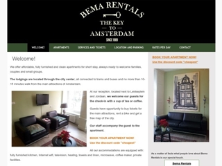 BEMA RENTALS