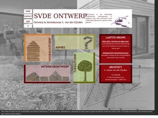 ONTWERP & ADVIESBUREAU S. VAN DEN EIJNDEN