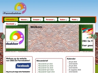 PANNEBAKKER OPENBARE BASISSCHOOL DE