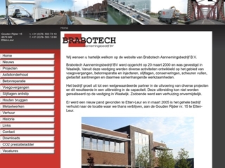 BRABOTECH AANNEMINGSBEDRIJF BV