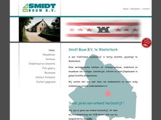 SMIDT BOUWBEDRIJF