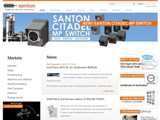 SANTON HOLLAND BV