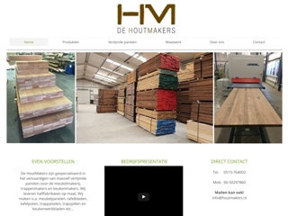HOUT MAKERS BV DE