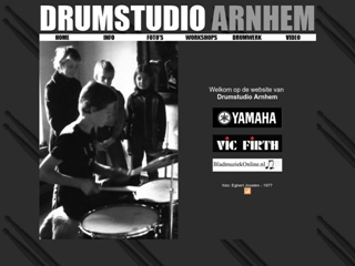 DRUMSTUDIO ARNHEM