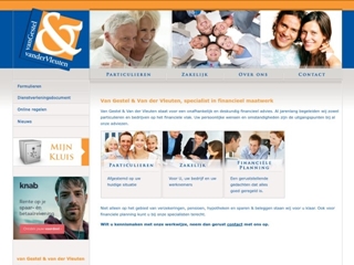 GESTEL & VD VLEUTEN ASSURANTIEN