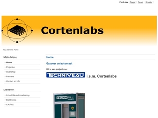 CORTENLABS