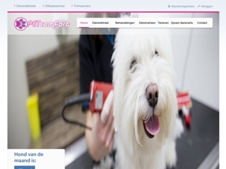 DIERENKLINIEK PETCOMFORT