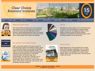 CLEAR CHOICE