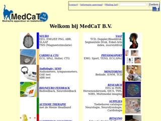 MEDCAT BV