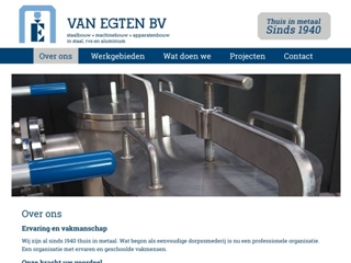 EGTEN BV VAN