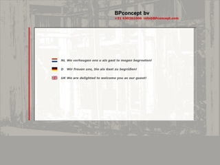 BART PIEPERS CONCEPT BV
